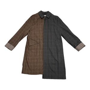 Maison Martin  Margiela for H&M Fusion Trench Coat Rare Collectors item